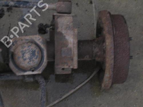 Rear differential NISSAN TERRANO II (R20) 2.7 TDi 4WD | BP22105164M24