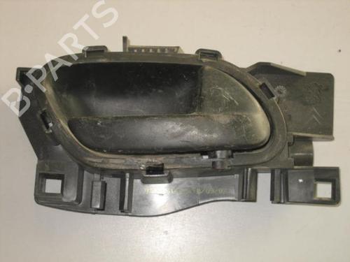 Used Front right interior door handle PEUGEOT EXPERT Van (VF3A_, VF3U_, VF3X_) 1.6 HDi 90 16V (90 hp) 20898847