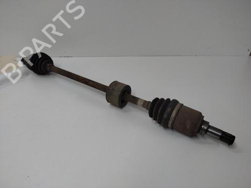 Used Right front driveshaft Right front driveshaft FIAT PANDA (169_) 1.1 (169.AXA1A) (54 hp) 20901986 20901986