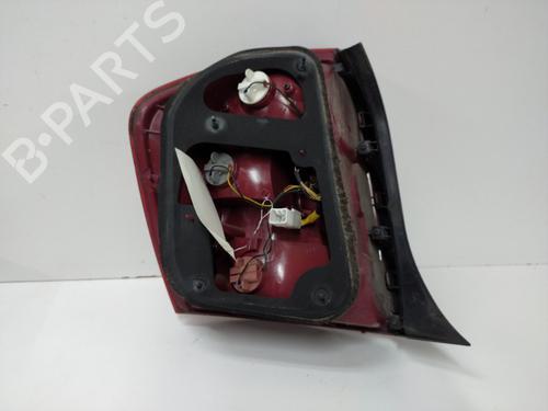 Left taillight KIA CERATO I Hatchback (LD) 1.5 CRDi | BP20902122C34 