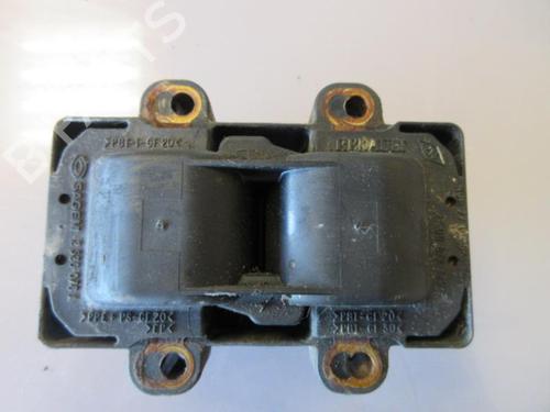 Used Ignition coil RENAULT CLIO II (BB_, CB_) 1.2 (BB0A, BB0F, BB10, BB1K, BB28, BB2D, BB2H, CB0A,... (58 hp) 20895764