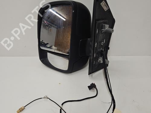 Used Left mirror Left mirror VW CRAFTER Van (SY_, SX_) 2.0 TDI FWD (SYB, SYC, SYD) (177 hp) 30823480 30823480