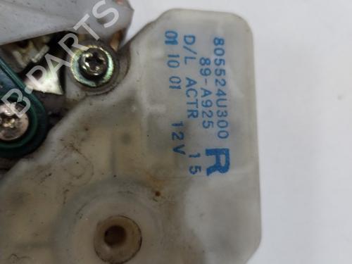 Rear right lock NISSAN X-TRAIL I (T30) 2.0 4x4 | BP20902148C99 