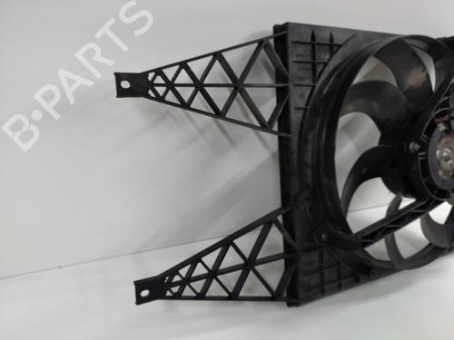 Radiator fan VW POLO (9N_, 9A_) 1.2 12V | BP20907883M35 