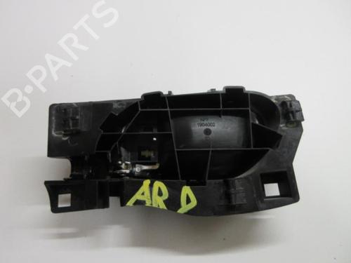 Rear right interior door handle PEUGEOT 3008 I MPV (0U_) 2.0 HDi Hybrid4 | BP20909012I16 