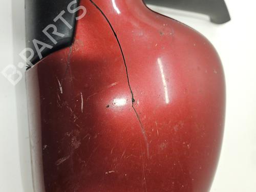 Left mirror RENAULT KANGOO / GRAND KANGOO II (KW0/1_) 1.5 dCi 90 (KW05, KW08, KW0G, KW11) | BP29372252C26 