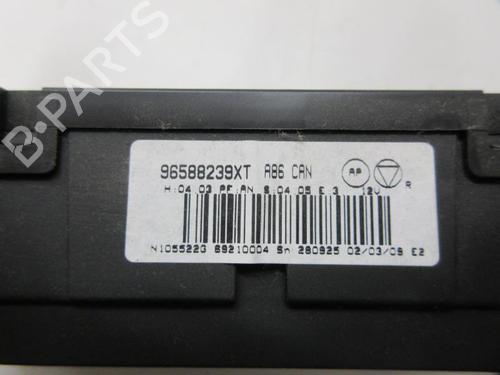 Climate control CITROËN C3 I (FC_, FN_) 1.4 HDi | BP20900942I5 