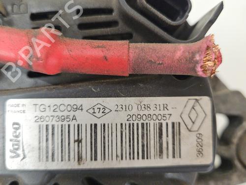 Alternator DACIA LOGAN MCV (KS_) 1.5 dCi (KS04) | BP29467050M7 