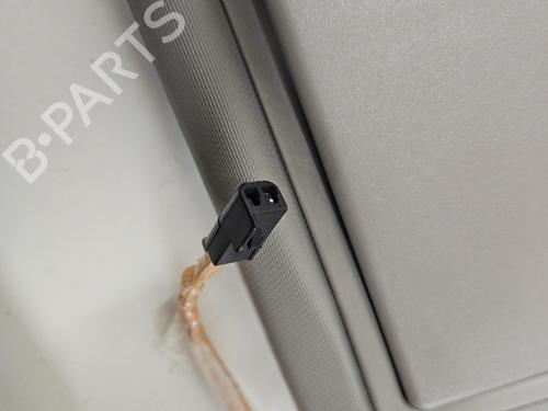 Used Left sun visor Left sun visor OPEL ASTRA J (P10) 1.4 Turbo (68) (120 hp) 32455530 32455530