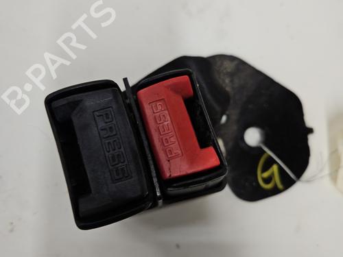 Boucle de ceinture de sécurité RENAULT CLIO II (BB_, CB_) 1.2 (BB0A, BB0F, BB10, BB1K, BB28, BB2D, BB2H, CB0A,... (58 hp) 29837734