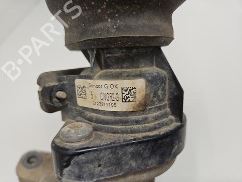 Used Steering rack Steering rack MERCEDES-BENZ A-CLASS (W176) A 180 CDI (176.000) (109 hp) 24531750 24531750