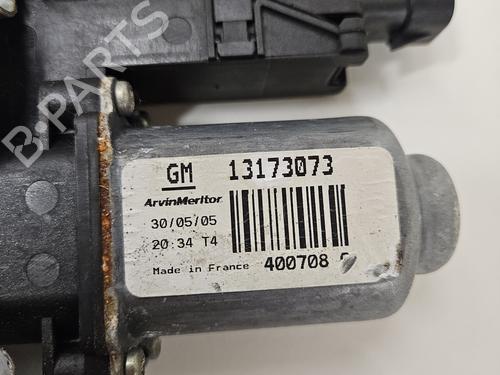 Front left window mechanism OPEL CORSA C (X01) | BP34361772C22 - Image 4