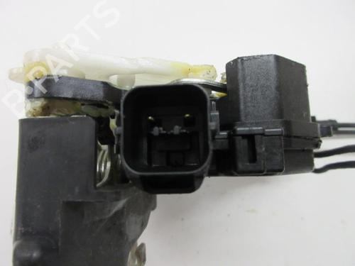 Serrure arrière gauche PEUGEOT 4007 (VU_, VV_) 2.2 HDi (156 hp) 20906917