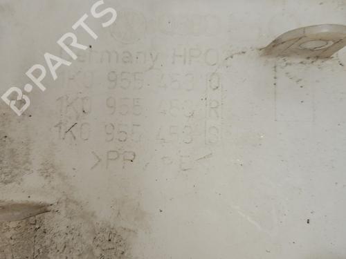 Windscreen washer tank VW GOLF PLUS V (5M1, 521) 2.0 TDI 16V | BP29599231C113 