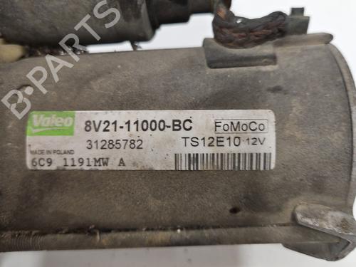 Starter FORD FIESTA VI (CB1, CCN) 1.25 | BP29494797M8 - Image 3