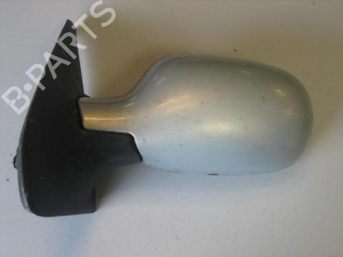 Right mirror RENAULT CLIO II (BB_, CB_) 1.9 dTi (B/CB0U) | BP20904125C27 