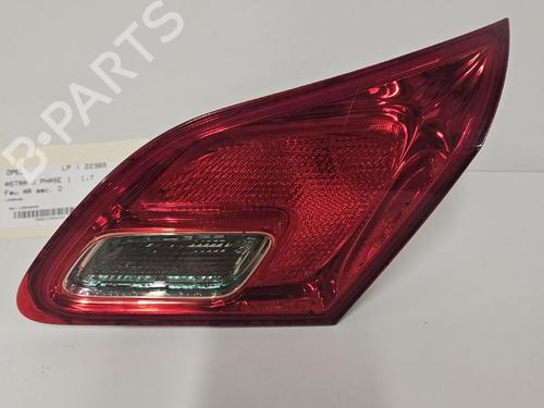 Used Right tailgate light Right tailgate light 37283492 37283492