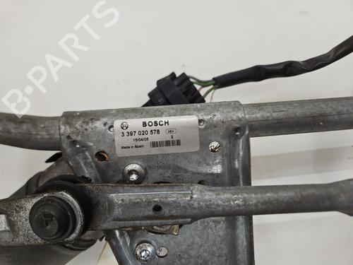 Front wiper motor PEUGEOT 206 SW (2E/K) 2.0 HDi | BP28444865M29 - Image 4