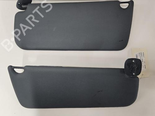 Used Left sun visor Left sun visor 37515116 37515116