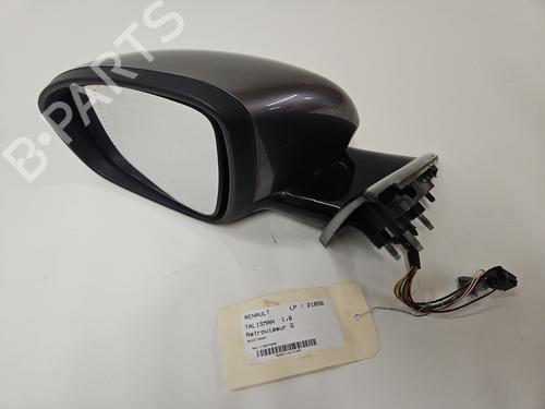 Used Left mirror RENAULT TALISMAN (LP_) 1.6 dCi 130 (130 hp) 31698321