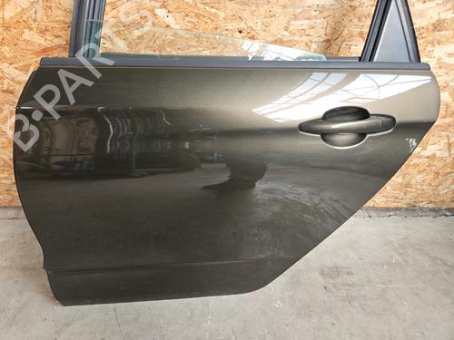 Left rear door CITROËN C4 II (NC_) 1.6 HDi 115 | BP29372220C4 