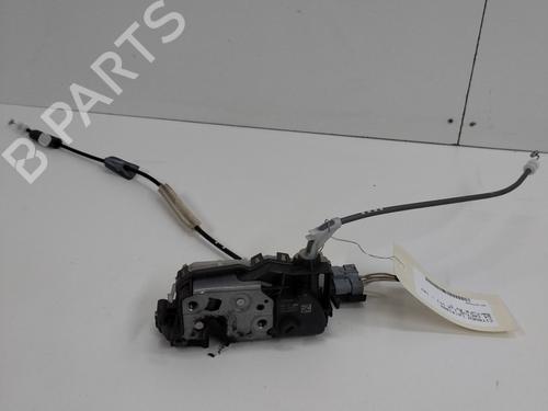 Used Front right lock CITROËN C4 CACTUS 1.2 VTi 82 (82 hp) 20901643