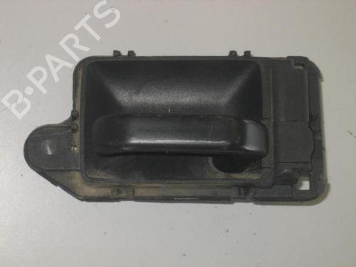 Højre bagtil invendig håndtag PEUGEOT 205 II (20A/C) 1.7 Diesel (60 hp) 20893266
