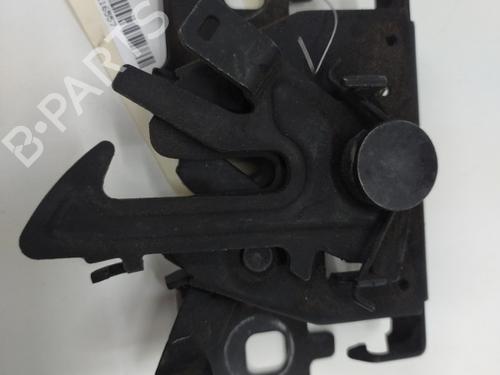 Hood lock RENAULT CLIO IV (BH_) 1.5 dCi 90 | BP20890487C133 