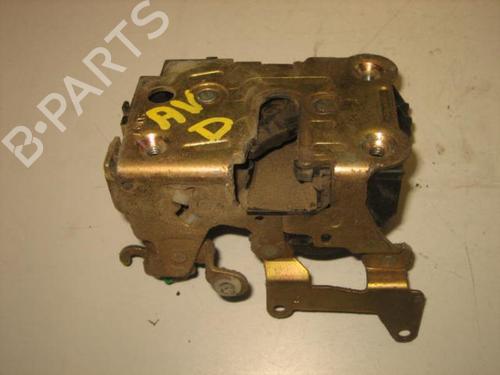 Used Front right lock RENAULT TWINGO I (C06_) 1.2 (C066, C068) (58 hp) 20890248