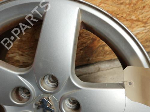 Used Rim Rim PEUGEOT 407 (6D_) 1.6 HDi 110 (6D9HZC, 6D9HYC) (109 hp) 33714415 33714415