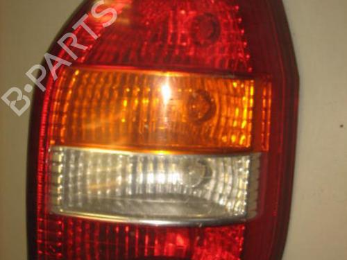 Used Right taillight OPEL ZAFIRA A MPV (T98) 2.0 DTI 16V (F75) (101 hp) 20909276