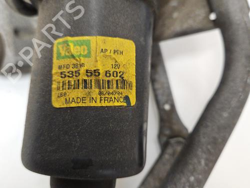 Front wipers mechanism RENAULT ESPACE III (JE0_) 3.0 V6 24V (JE0G, JE0R) | BP24204250C83 