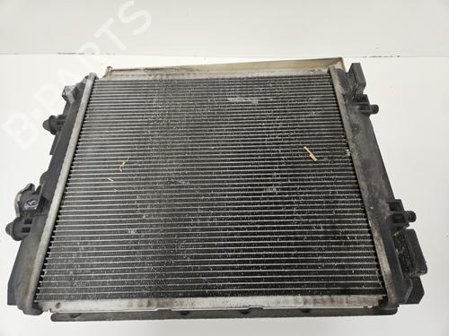 Water radiator PEUGEOT 107 (PM_, PN_) 1.0 | BP24917788M31