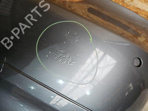 Rear bumper BMW 3 (E90) 320 d | BP31118410C8 