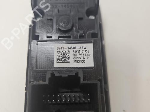Used Left front window switch Left front window switch 39583286 39583286