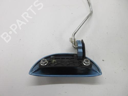 Used Front right exterior door handle TOYOTA AYGO (_B1_) 1.0 (KGB10_, KGB10R) (68 hp) 20900715