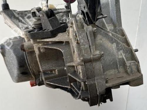 Used Gearbox Gearbox RENAULT CLIO III (BR0/1, CR0/1) 1.2 16V (BR02, BR0J, BR11, CR02, CR0J, CR11) (75 hp) 20899499 20899499