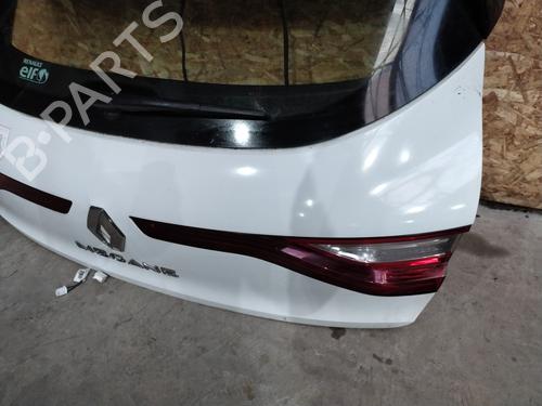 Tailgate RENAULT MEGANE IV Hatchback (B9A/M/N_) 1.5 dCi 90 (B9A1) | BP21048473C6 