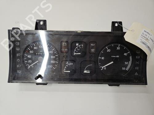 Quadrante RENAULT CLIO I (B/C57_, 5/357_) 1.9 D (B/C/S576, B/C/S57L) (64 hp) 30808802