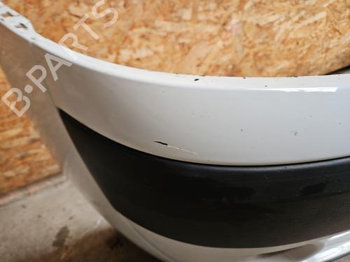 Front bumper RENAULT CLIO II (BB_, CB_) 1.5 dCi (B/CB07) | BP29981378C7 