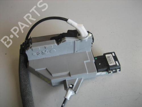 Used Rear left lock CITROËN BERLINGO MULTISPACE (B9) 1.6 HDi 90 (90 hp) 20903554