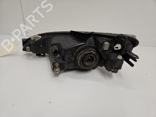 Right headlight PEUGEOT 206 Hatchback (2A/C) 2.0 HDI 90 | BP27096765C29 