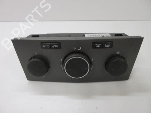 Commande Chauffage Commande Chauffage OPEL ZAFIRA / ZAFIRA FAMILY B (A05) 1.9 CDTI (M75) (120 hp) 20889116 20889116