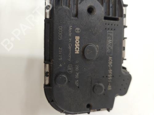 Used Throttle body Throttle body FORD S-MAX (WA6) 2.0 EcoBoost (203 hp) 28572796 28572796