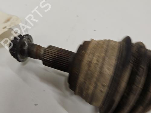 Left front driveshaft VW GOLF IV (1J1) 1.6 | BP30555628M38 