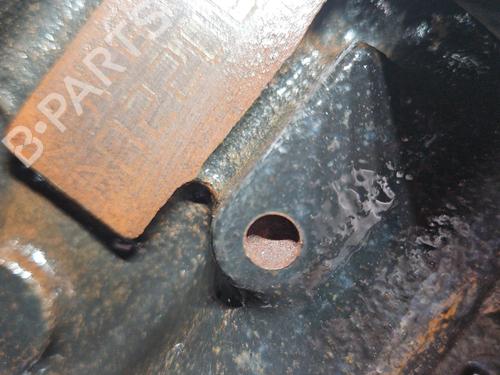 Used Engine Engine RENAULT MEGANE II (BM0/1_, CM0/1_) 1.5 dCi (BM1E, CM1E) (106 hp) 27974560 27974560