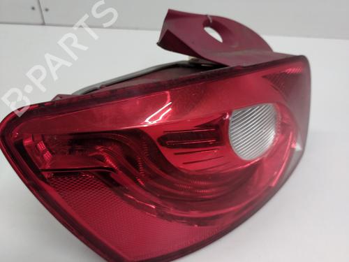 Used Left taillight SEAT IBIZA IV (6J5, 6P1) 1.2 (70 hp) 21176505