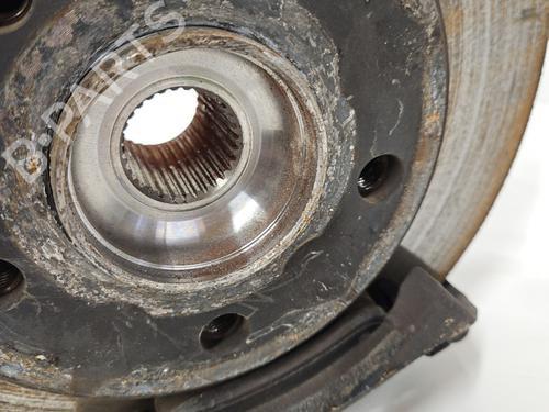 Left front steering knuckle MERCEDES-BENZ A-CLASS (W176) A 180 CDI (176.000) | BP24531759M25 - Image 2