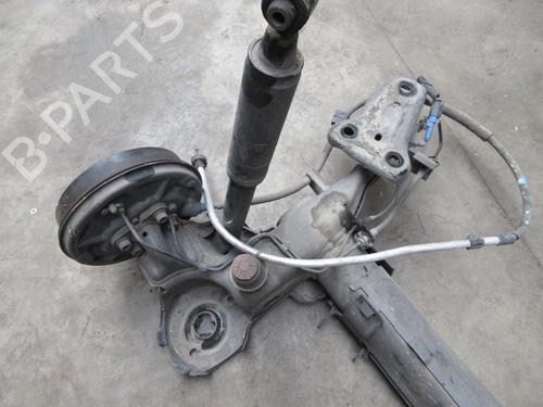 Used Rear axle Rear axle CITROËN C3 III (SX) 1.6 BlueHDi 75 (75 hp) 22108938 22108938