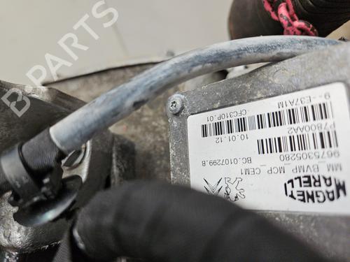 Gearbox PEUGEOT 508 I (8D_) 1.6 HDi | BP28369336M3 